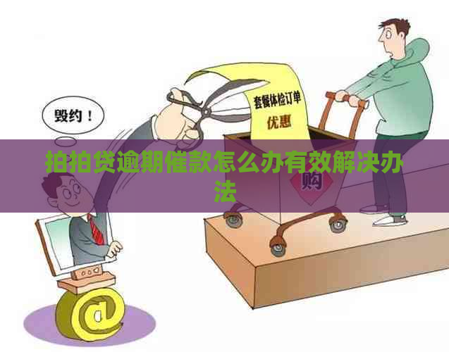 逾期催款怎么办有效解决办法 逾期催款怎么办有效解决办法