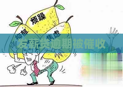发薪贷逾期被