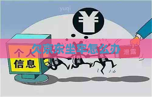 欠京东坐牢怎么办