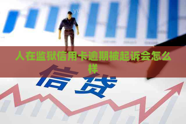 人在监狱信用卡逾期被起诉会怎么样