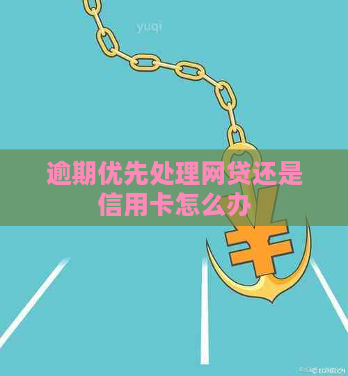 逾期优先处理网贷还是信用卡怎么办