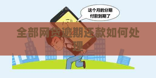 全部网贷逾期还款如何处理