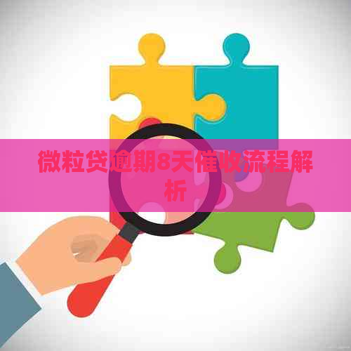 微粒贷逾期8天流程解析