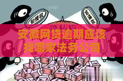 安徽网贷逾期应该找哪家法务公司