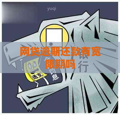 网贷逾期还款有宽限期吗