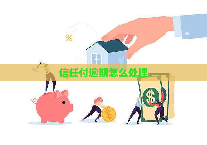 信任付逾期怎么处理