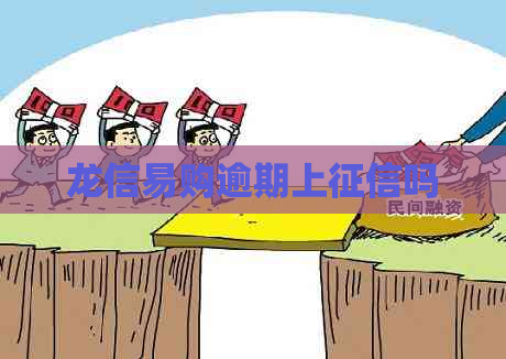 龙信易购逾期上吗