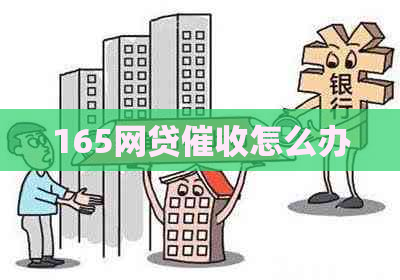 165网贷怎么办