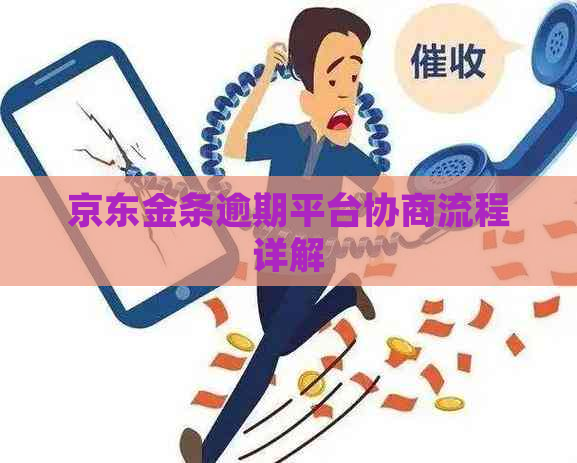 京东金条逾期平台协商流程详解