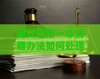 网贷逾期一年协商办法如何处理