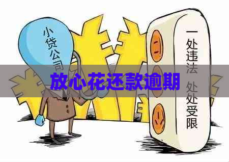放心花还款逾期