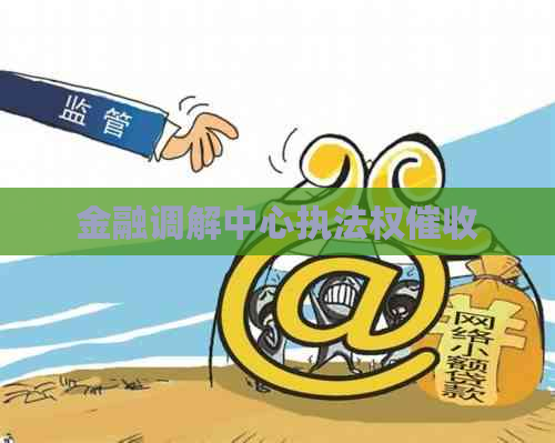 金融调解中心执法权