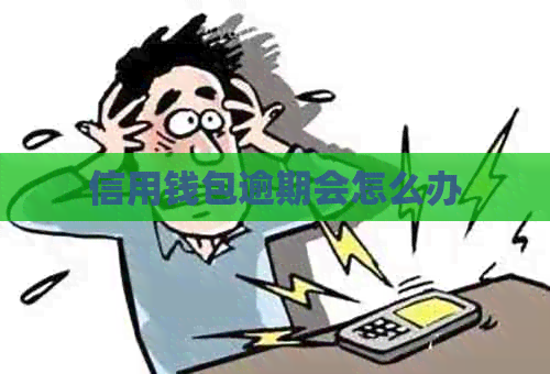 信用钱包逾期会怎么办