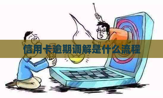 信用卡逾期调解是什么流程 信用卡逾期调解是什么流程