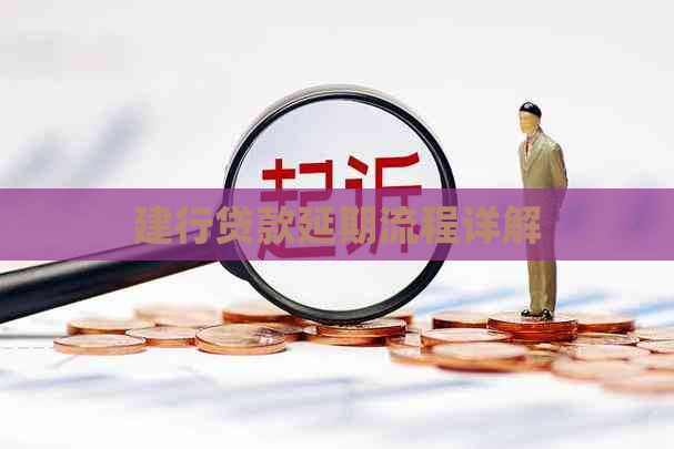 建行贷款延期流程详解