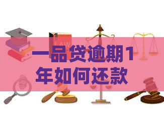 一品贷逾期1年如何还款
