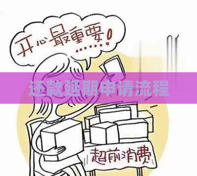 还款延期申请流程