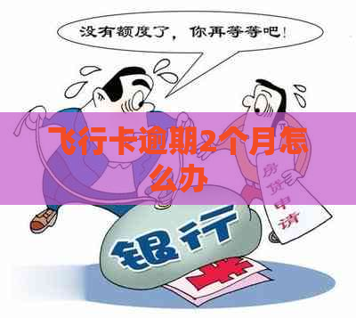 飞行卡逾期2个月怎么办