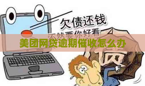 美团网贷逾期怎么办