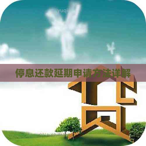 停息还款延期申请方法详解