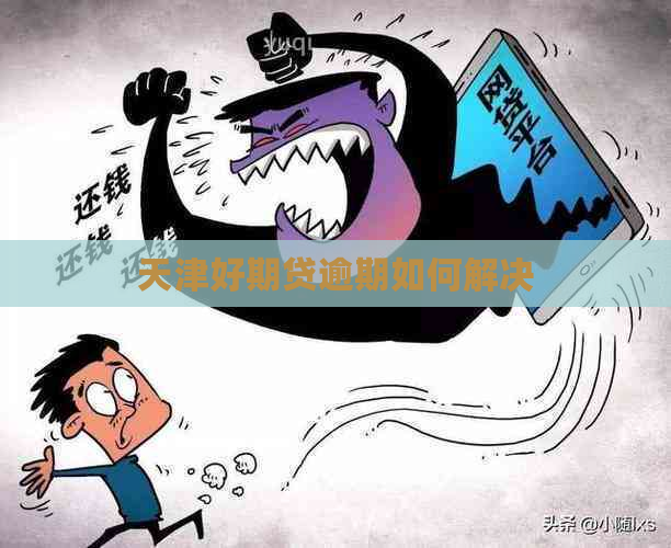 天津好期贷逾期如何解决