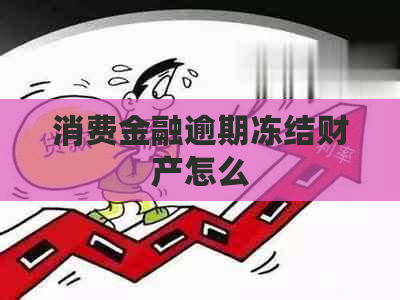 消费金融逾期冻结财产怎么