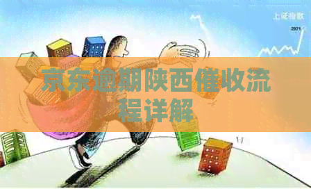 京东逾期陕西流程详解