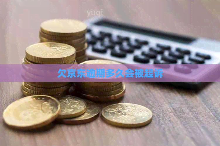 欠京东逾期多久会被起诉