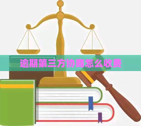逾期第三方协商怎么收费