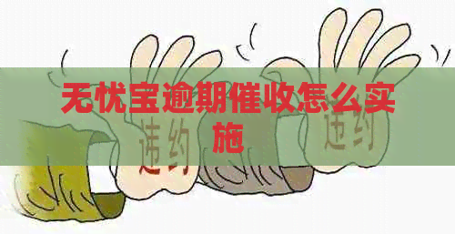 无忧宝逾期怎么实施
