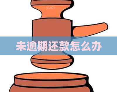 未逾期还款怎么办