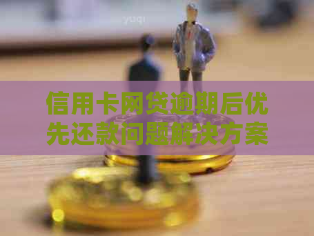 信用卡网贷逾期后优先还款问题解决方案