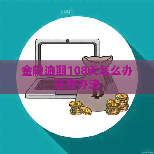 金融逾期108天怎么办还款办法