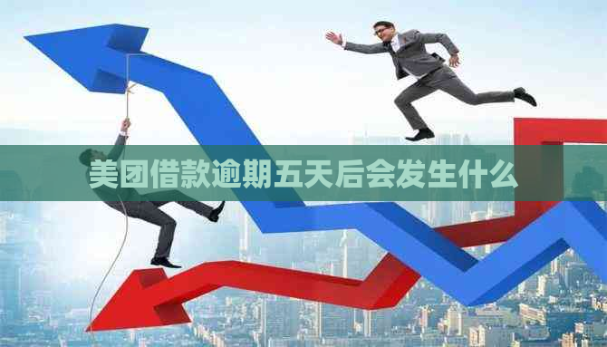 美团借款逾期五天后会发生什么