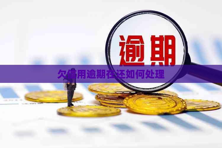 欠信用逾期在还如何处理