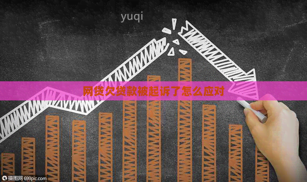 网贷欠贷款被起诉了怎么应对