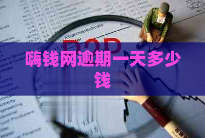 嗨钱网逾期一天多少钱 嗨钱网逾期一天多少钱