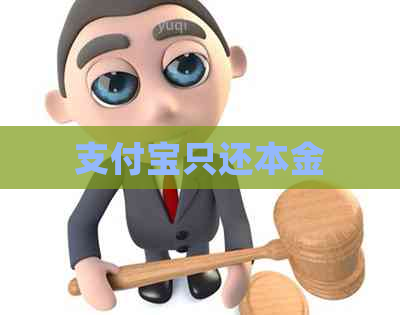 信用卡只还本金