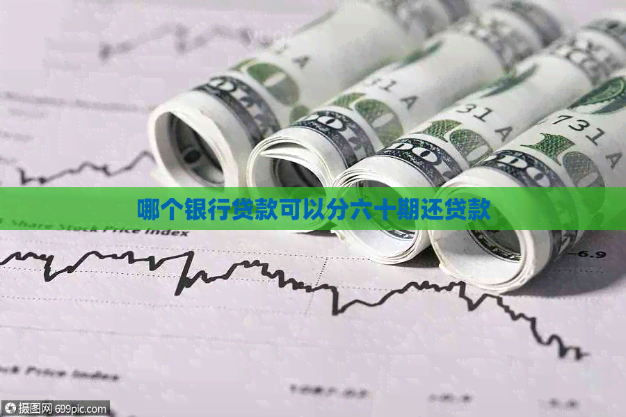哪个银行贷款可以分六十期还贷款