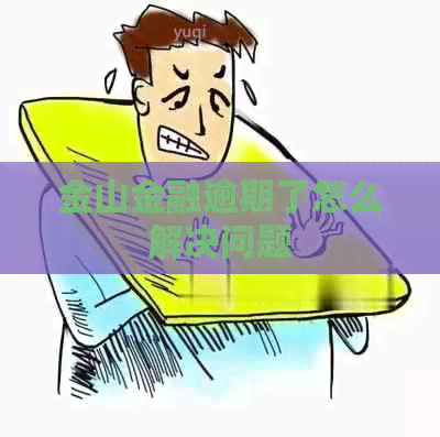 金山金融逾期了怎么解决问题