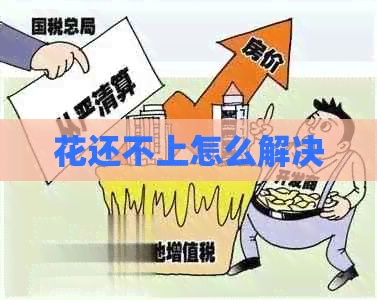 花还不上怎么解决