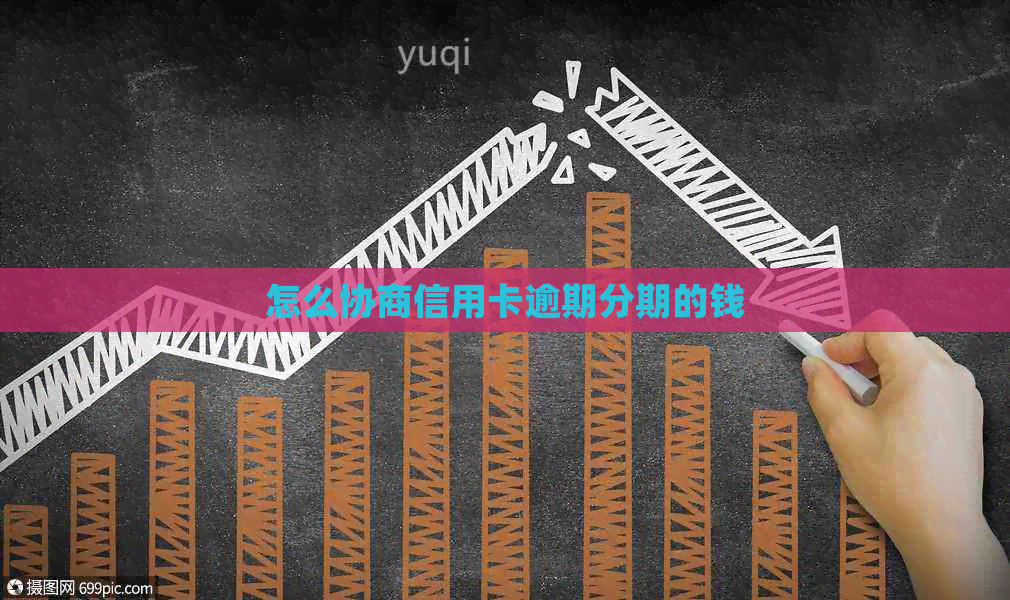 怎么协商信用卡逾期分期的钱