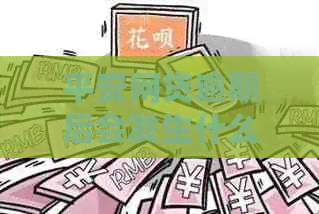 平安网贷逾期后会发生什么