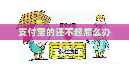 信用卡的还不起怎么办
