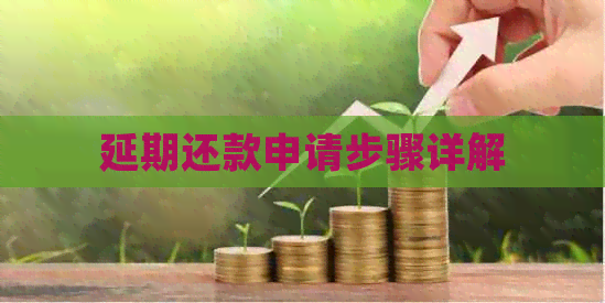 延期还款申请步骤详解