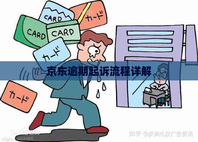 京东逾期起诉流程详解