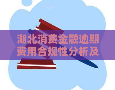 湖北消费金融逾期费用合规性分析及规避策略
