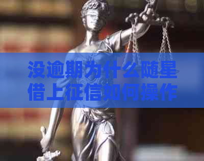 没逾期为什么随星借上如何操作