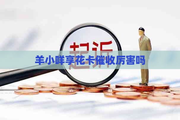 羊小咩享花卡厉害吗