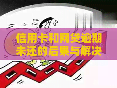 信用卡和网贷逾期未还的后果与解决方法:全方位解析与应对策略